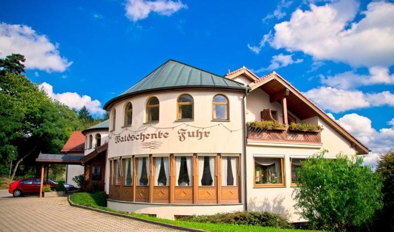 Waldschenke Fuhr Hotel Heppenheim  Екстериор снимка