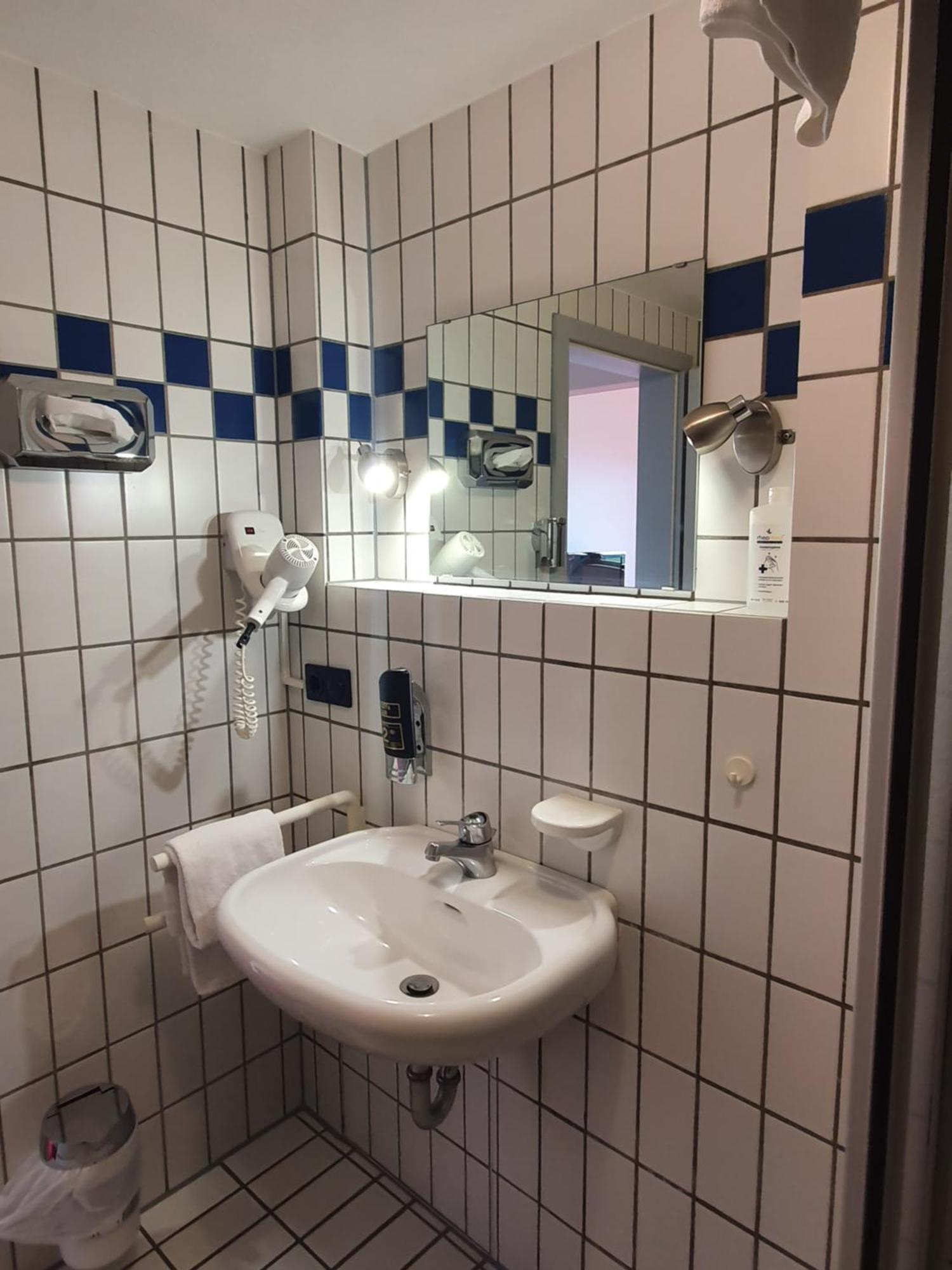 Waldschenke Fuhr Hotel Heppenheim  Екстериор снимка