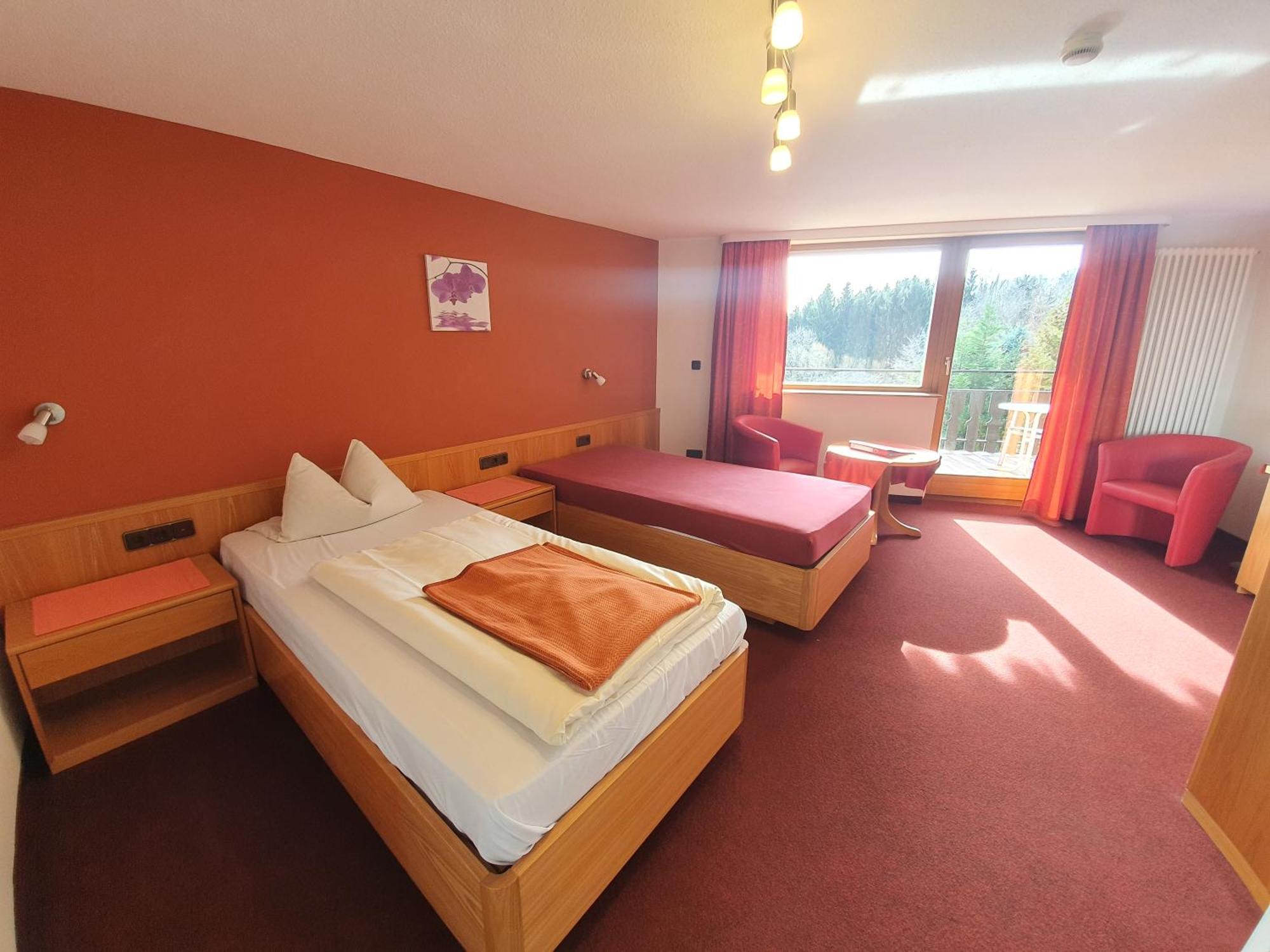 Waldschenke Fuhr Hotel Heppenheim  Екстериор снимка