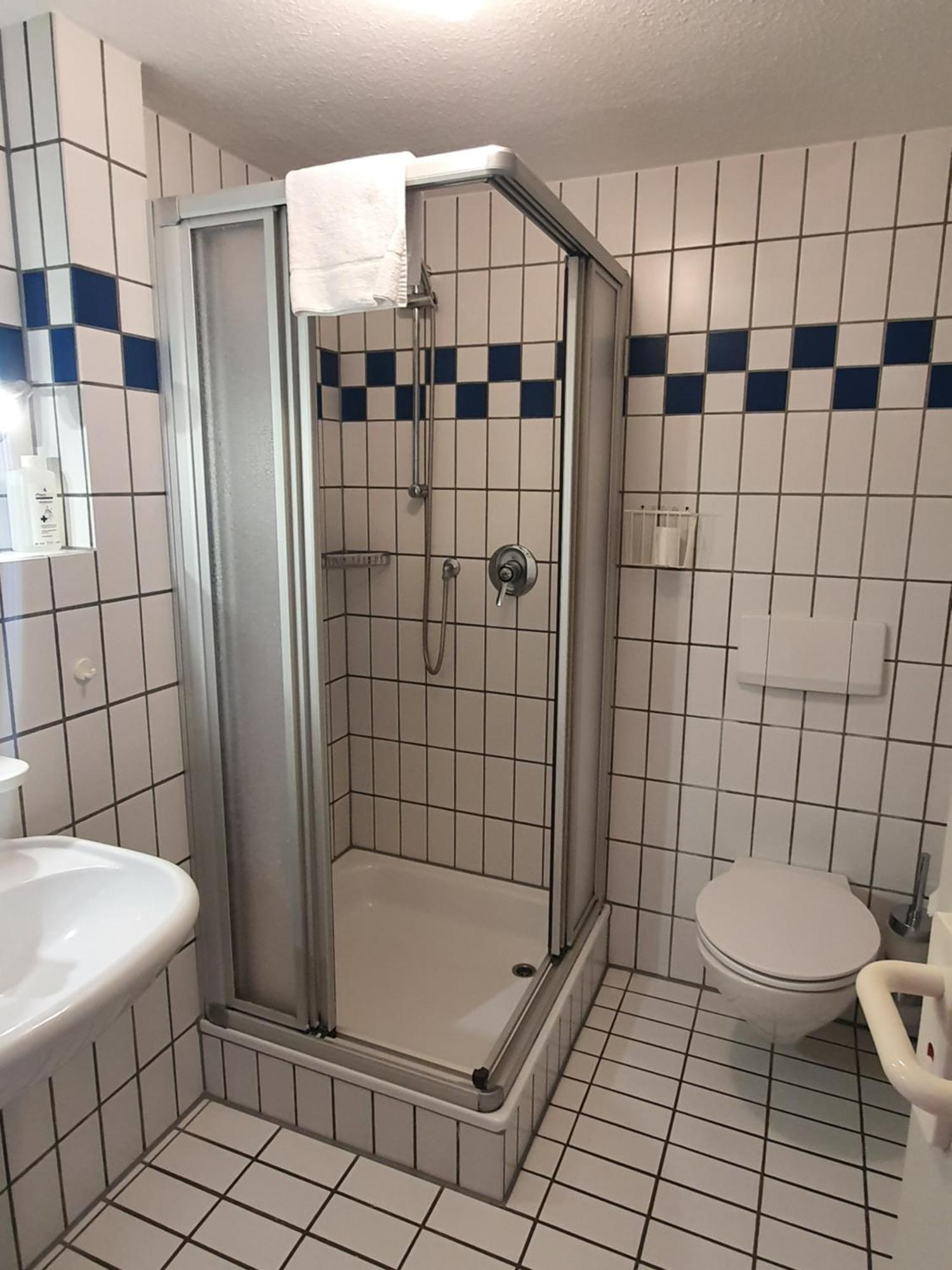 Waldschenke Fuhr Hotel Heppenheim  Екстериор снимка