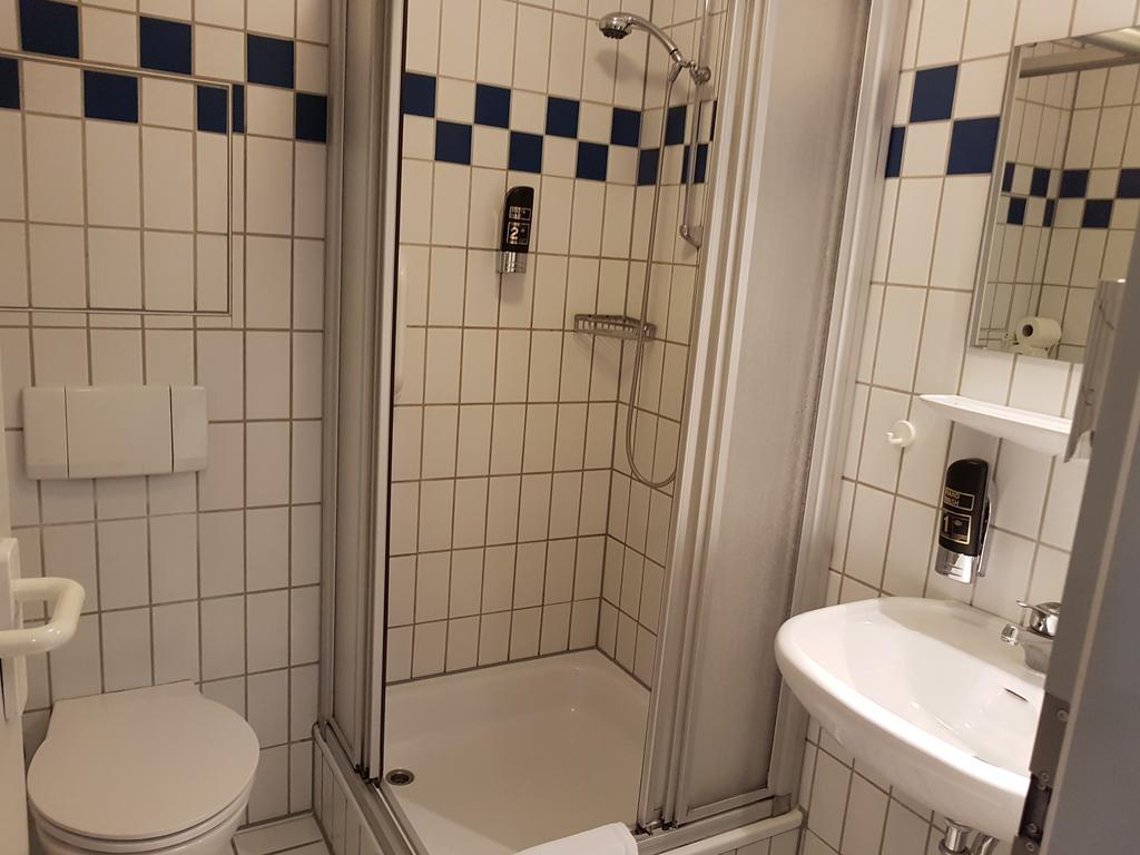 Waldschenke Fuhr Hotel Heppenheim  Екстериор снимка