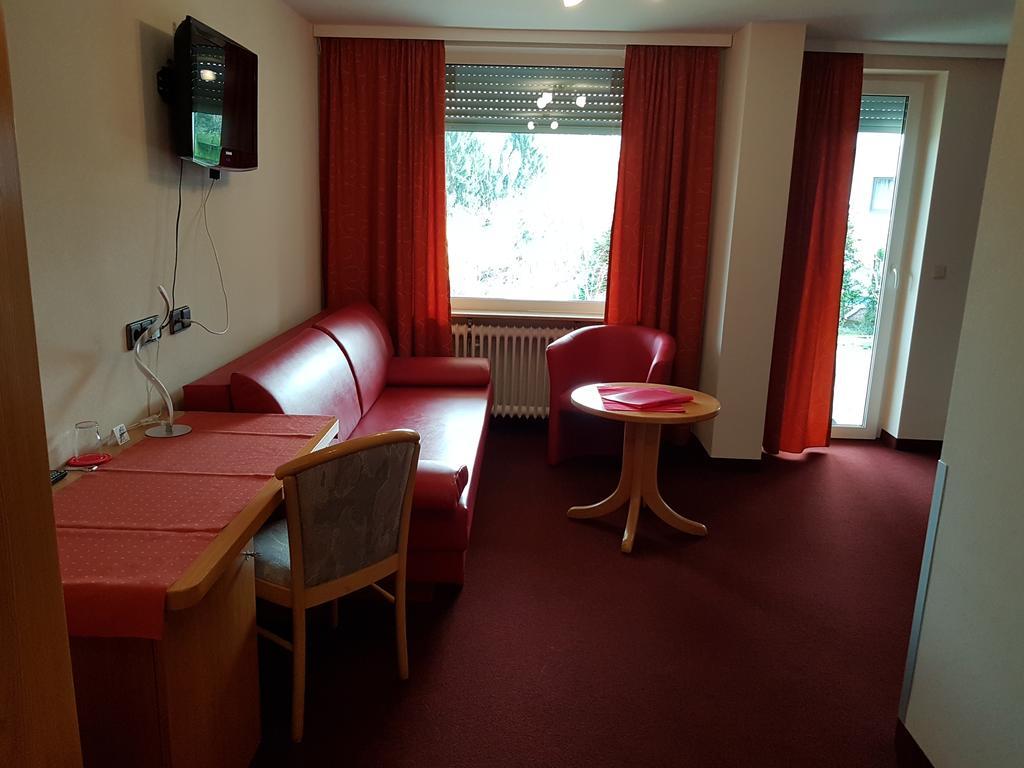 Waldschenke Fuhr Hotel Heppenheim  Екстериор снимка