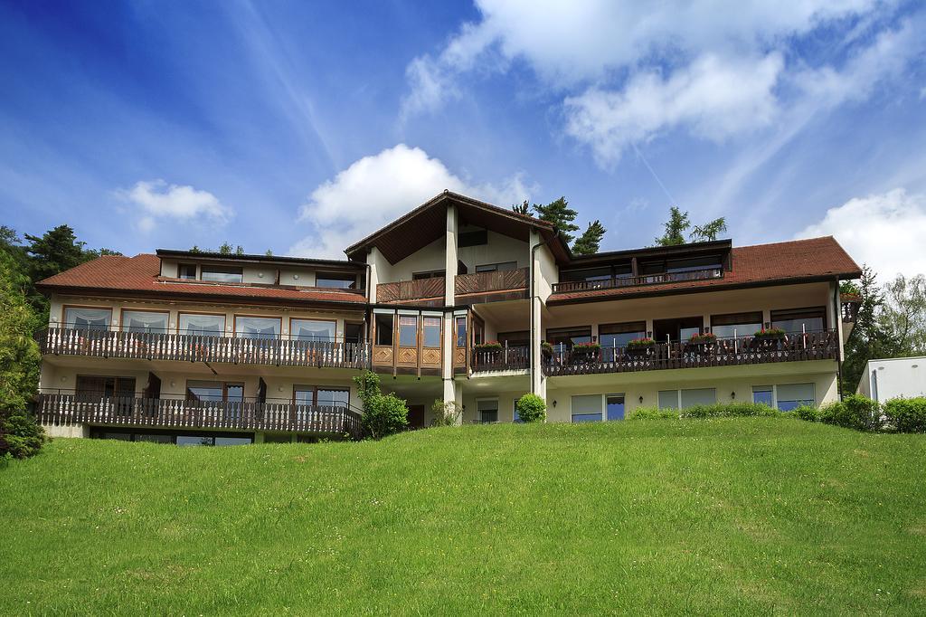 Waldschenke Fuhr Hotel Heppenheim  Екстериор снимка