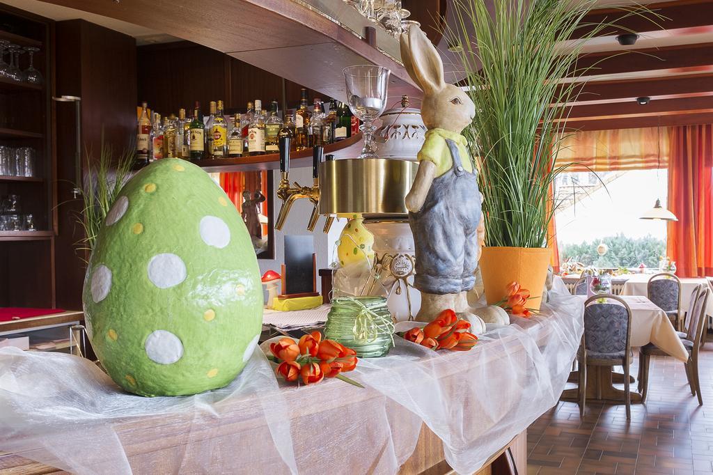 Waldschenke Fuhr Hotel Heppenheim  Екстериор снимка